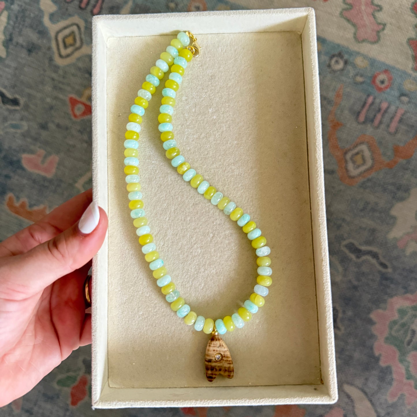 The Lovie Necklace