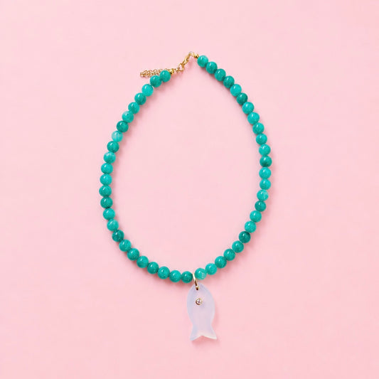 The Ann Necklace