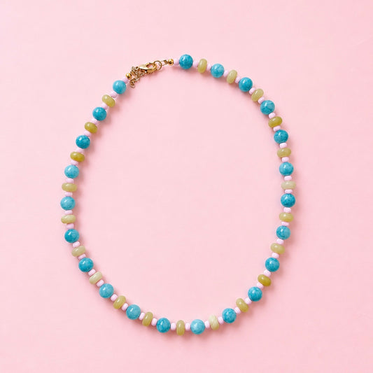The Rebecca Necklace
