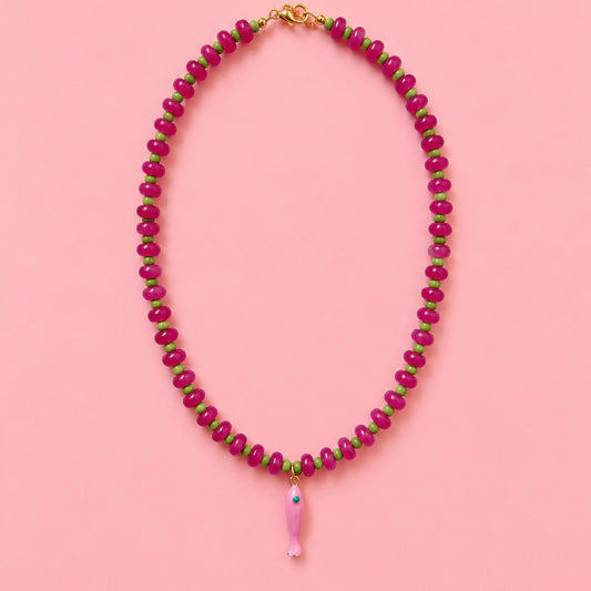 The Anistin Necklace