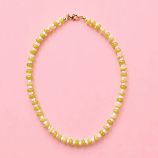 The Lily Necklace