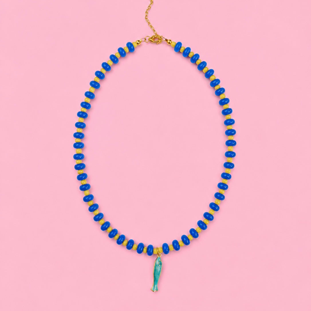 The Heather Necklace